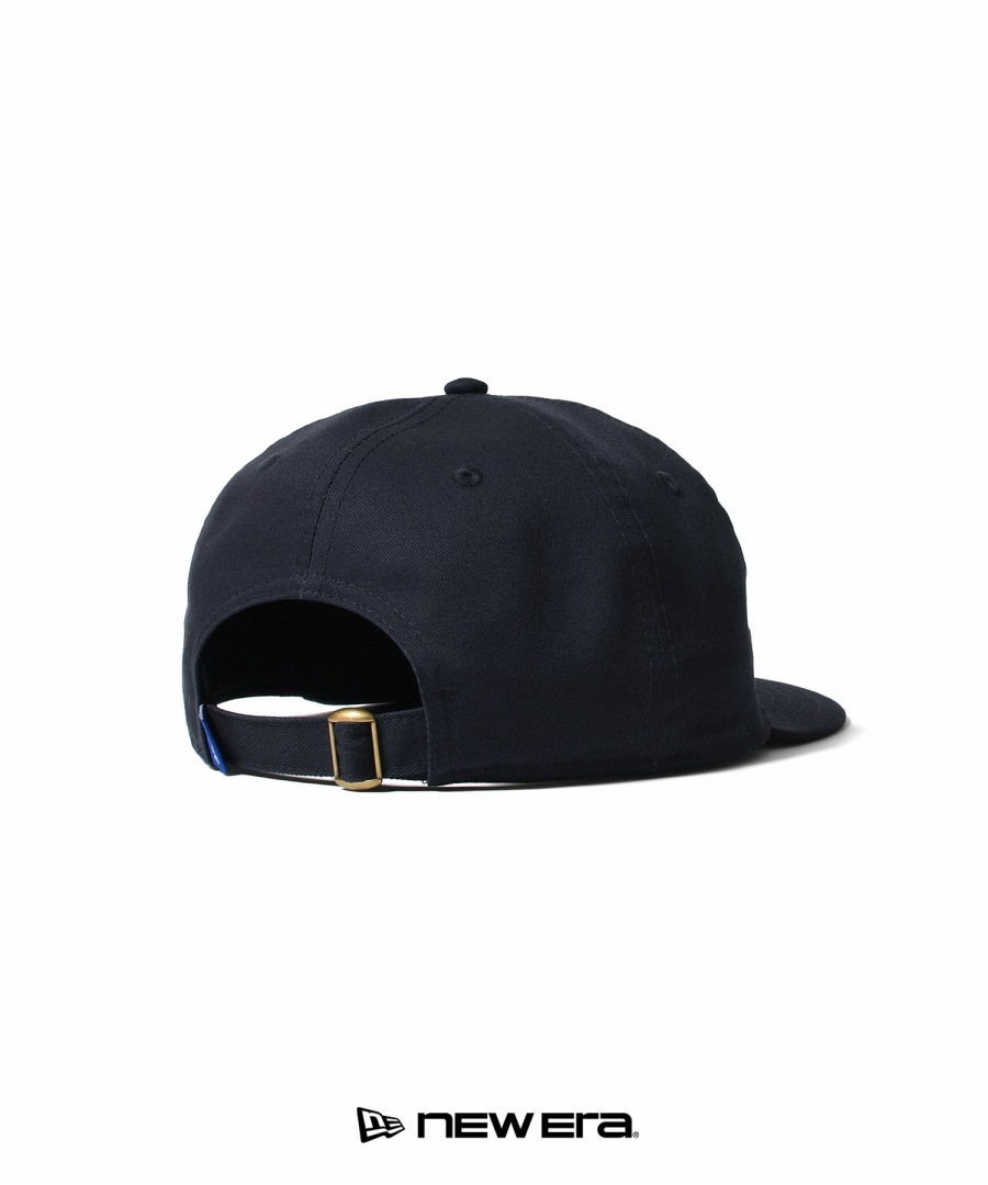 LFYT × NEW ERA : OLD STYLE LF LOGO RC 9FIFTY CAP