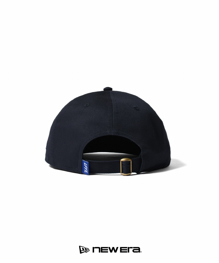 LFYT × NEW ERA : OLD STYLE LF LOGO RC 9FIFTY CAP
