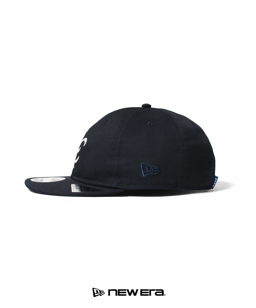 LFYT × NEW ERA : OLD STYLE LF LOGO RC 9FIFTY CAP