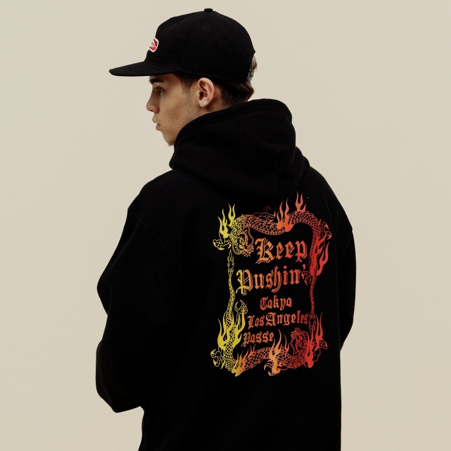 CLUCT : SUNLAND [HOODIE]