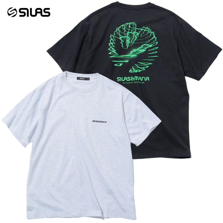 SILAS : PULSAR S/S TEE