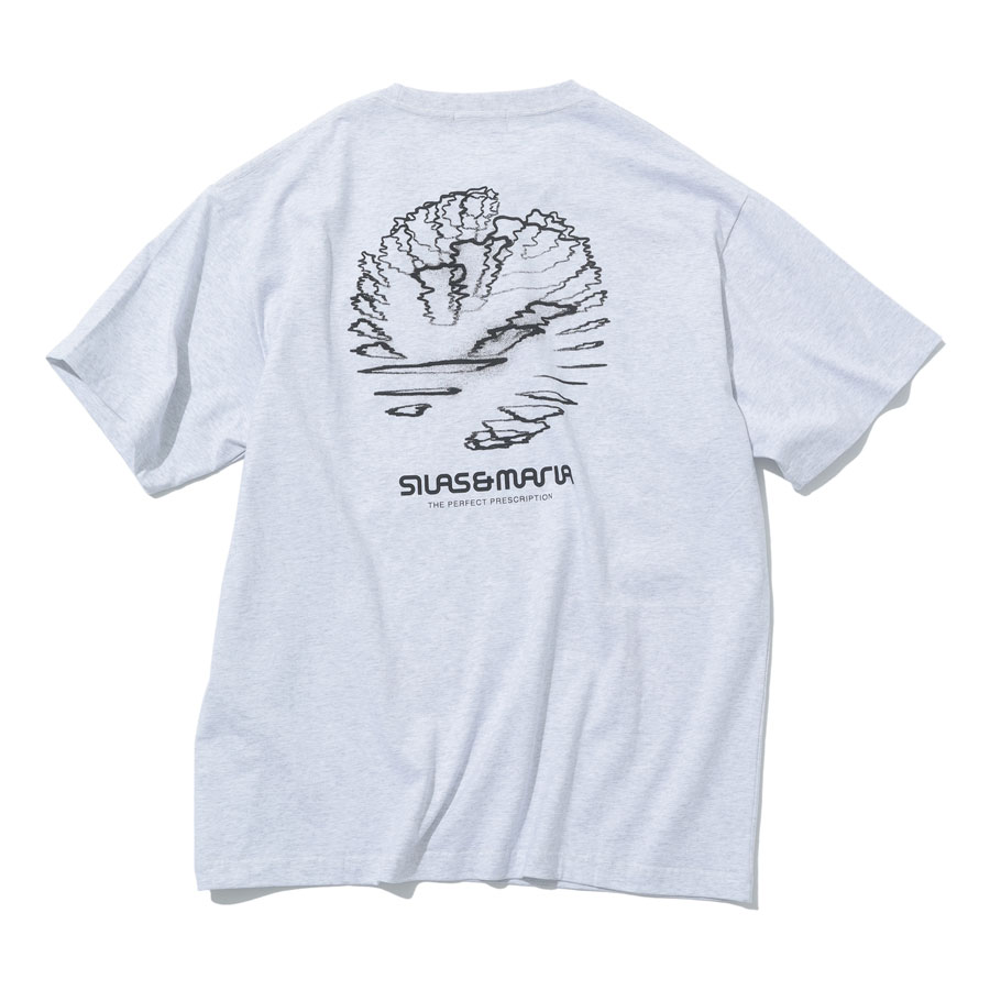 SILAS : PULSAR S/S TEE
