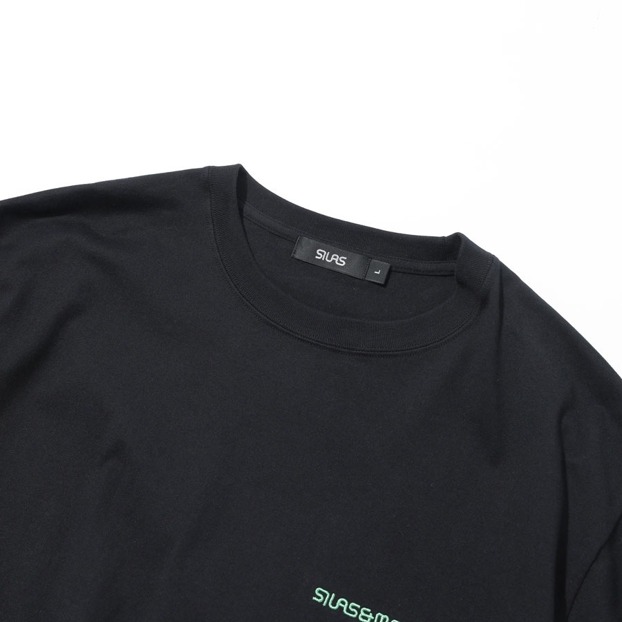 SILAS : PULSAR S/S TEE