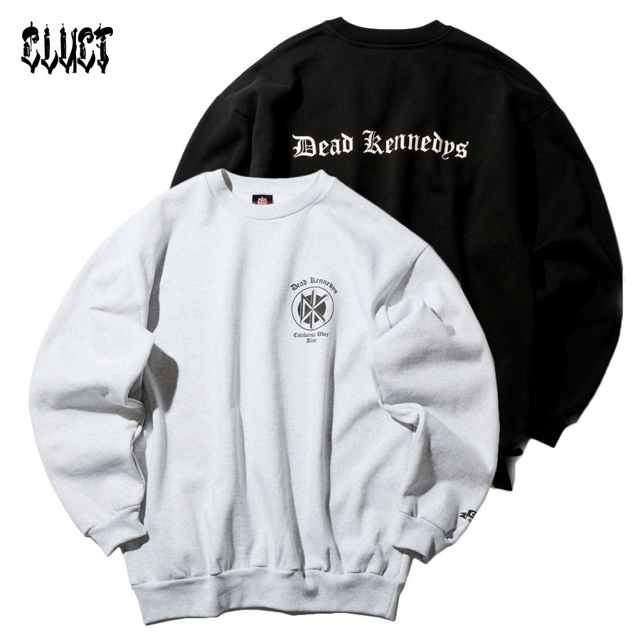 CLUCT : California Uber Alles [CREW SWEAT]