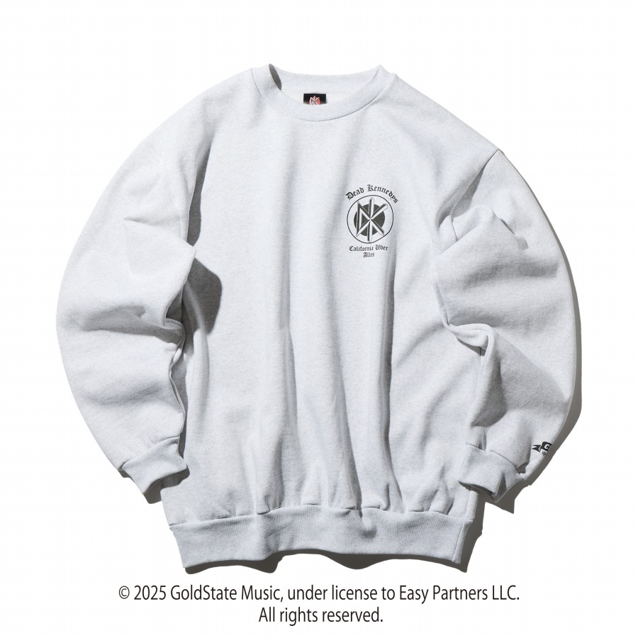 CLUCT : California Uber Alles [CREW SWEAT]