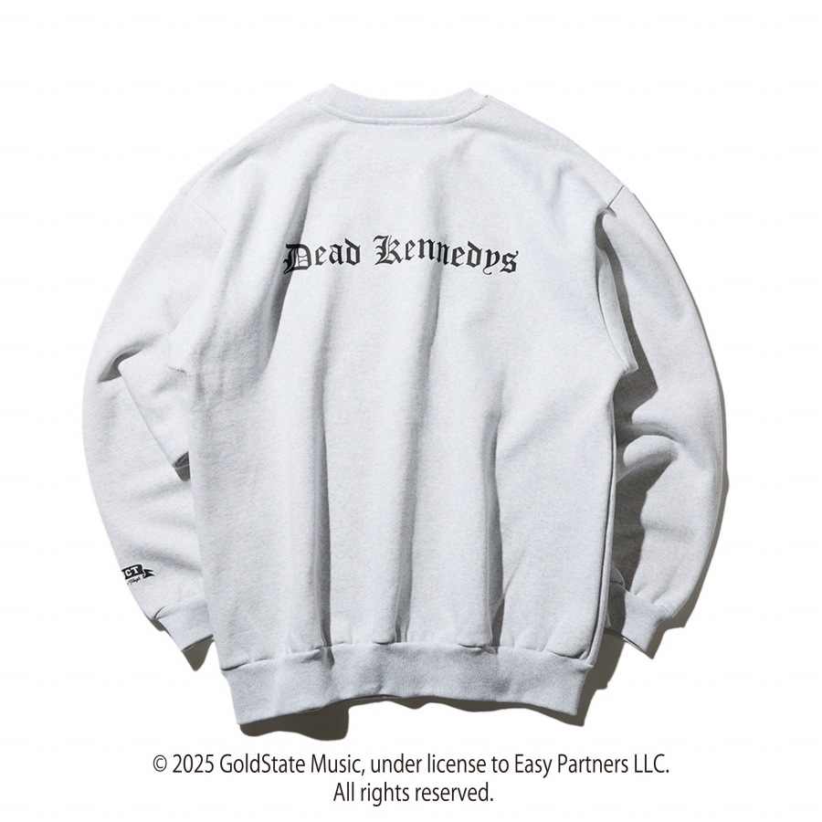 CLUCT : California Uber Alles [CREW SWEAT]
