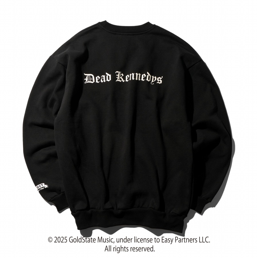 CLUCT : California Uber Alles [CREW SWEAT]