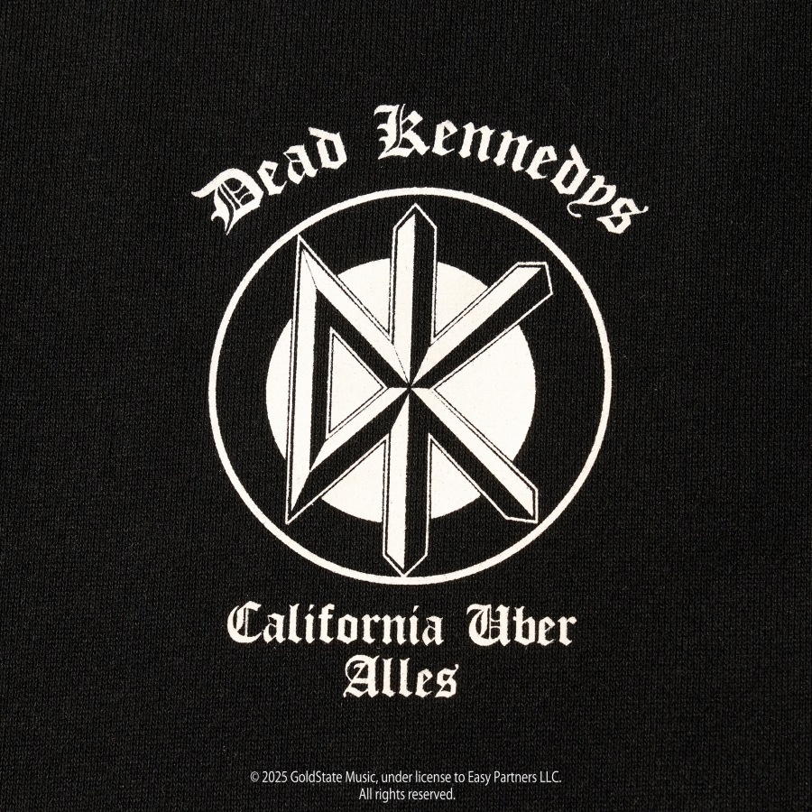 CLUCT : California Uber Alles [CREW SWEAT]