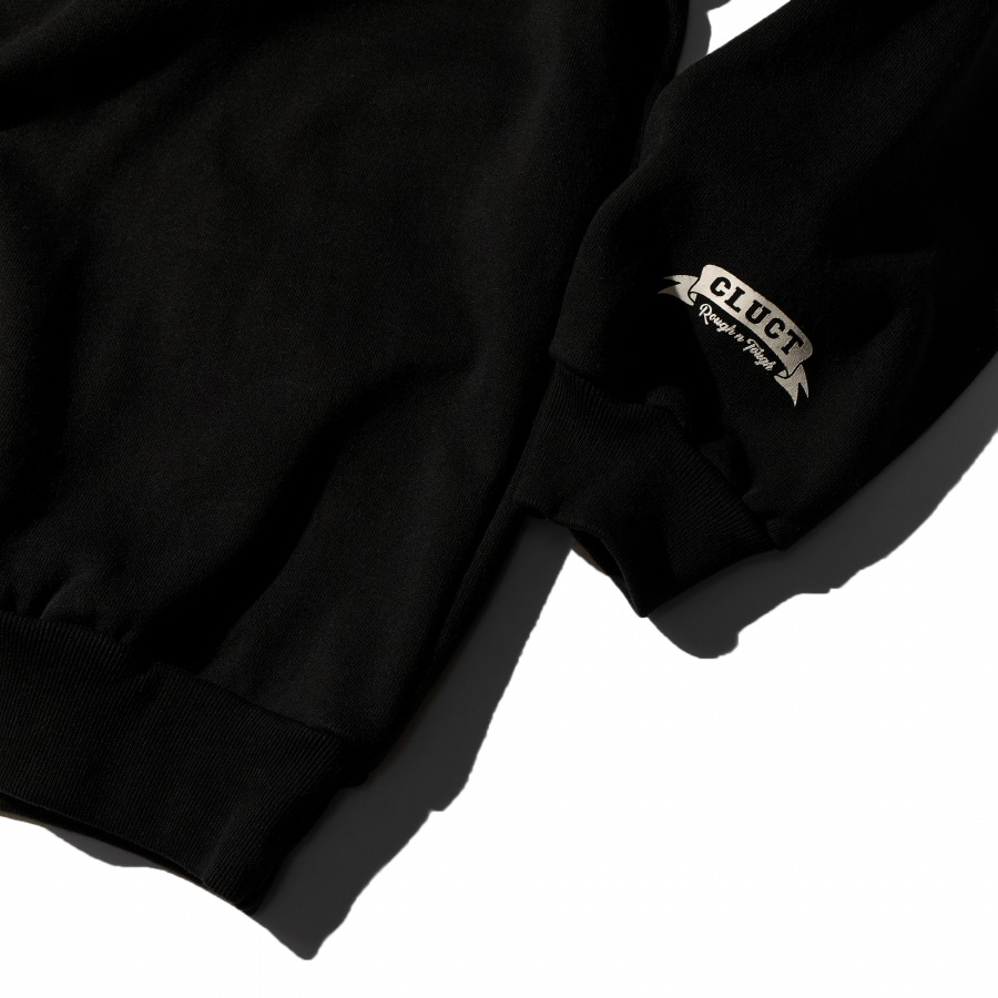 CLUCT : California Uber Alles [CREW SWEAT]
