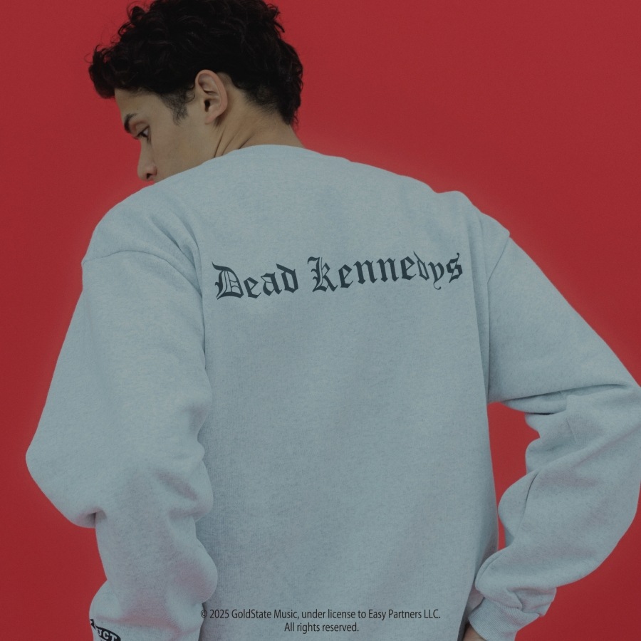 CLUCT : California Uber Alles [CREW SWEAT]