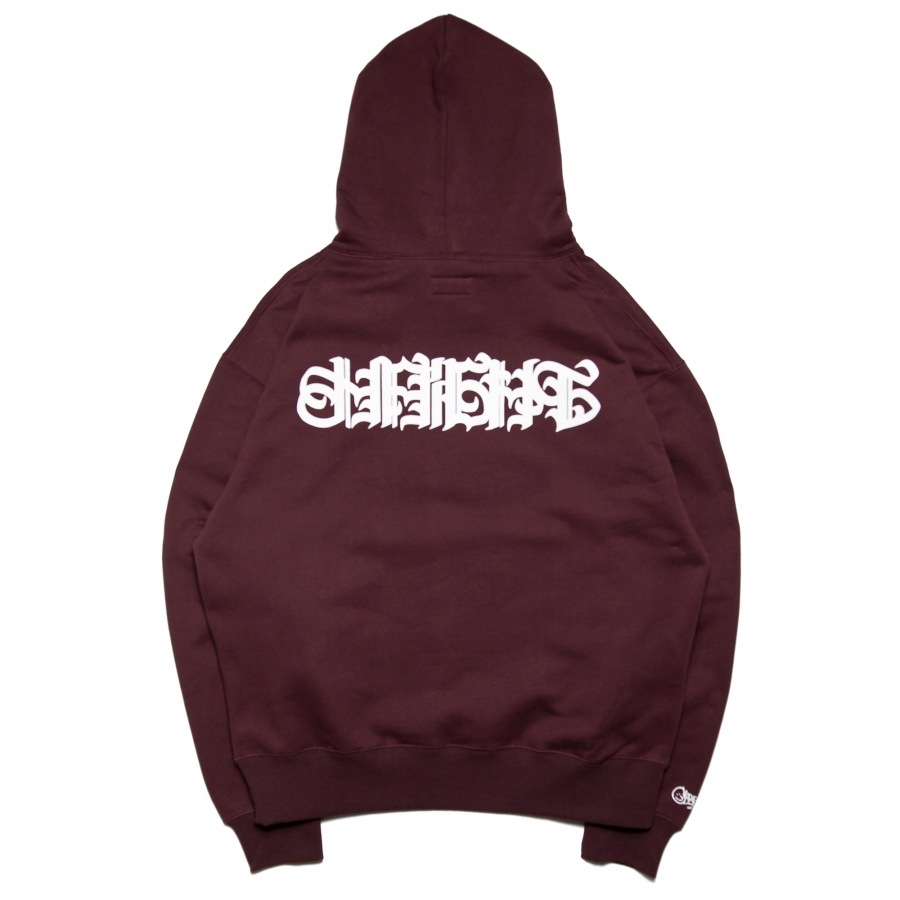 HAIGHT : 喫煙 HOODIE