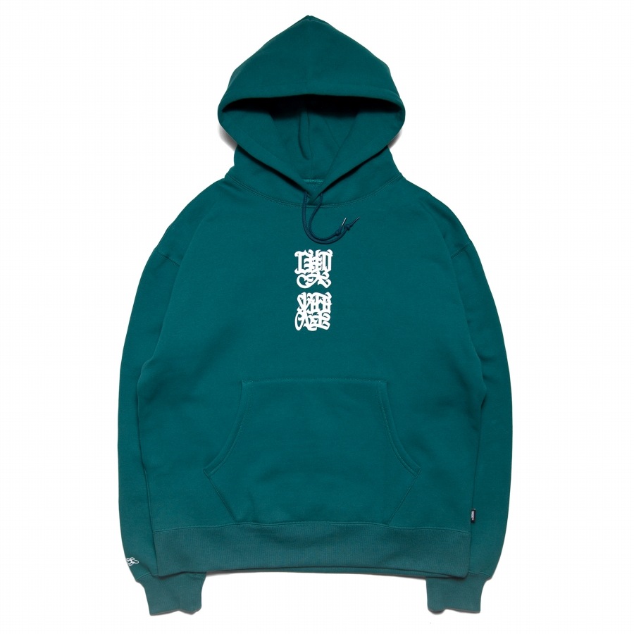 HAIGHT : 喫煙 HOODIE
