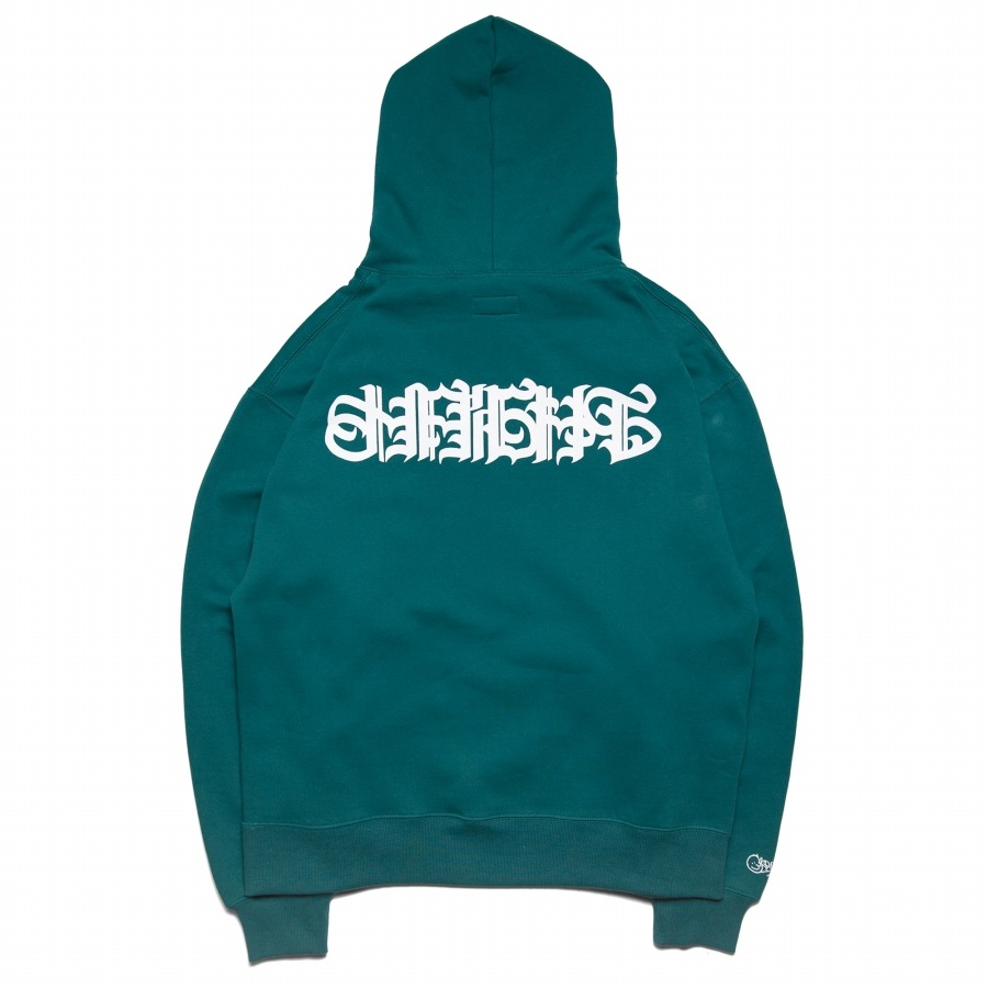 HAIGHT : 喫煙 HOODIE