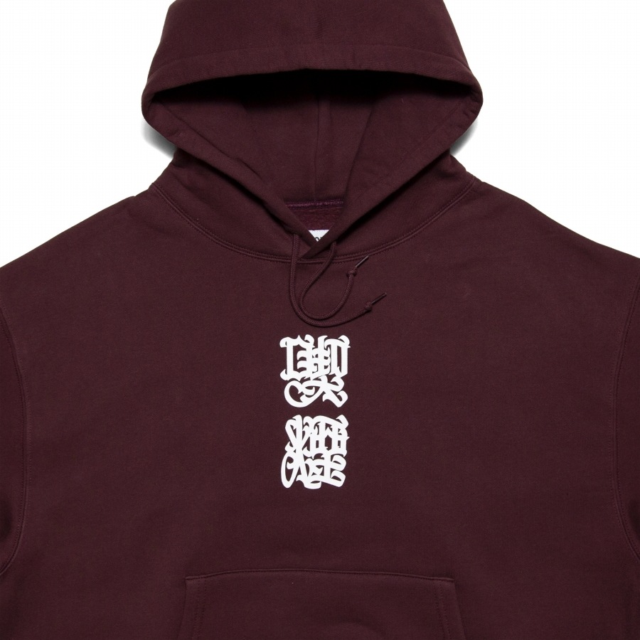 HAIGHT : 喫煙 HOODIE