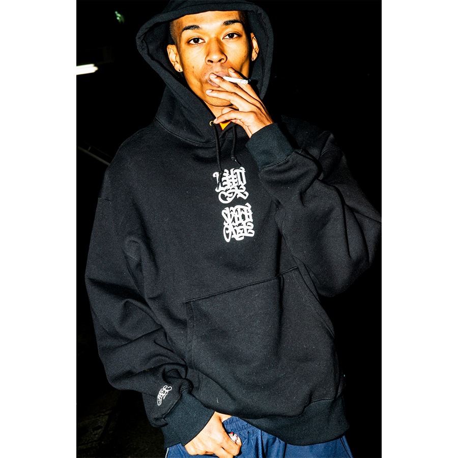 HAIGHT : 喫煙 HOODIE