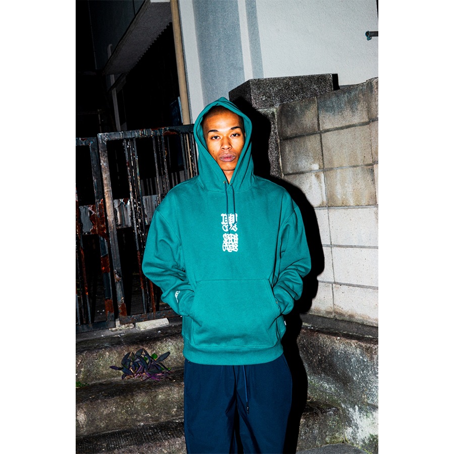 HAIGHT : 喫煙 HOODIE