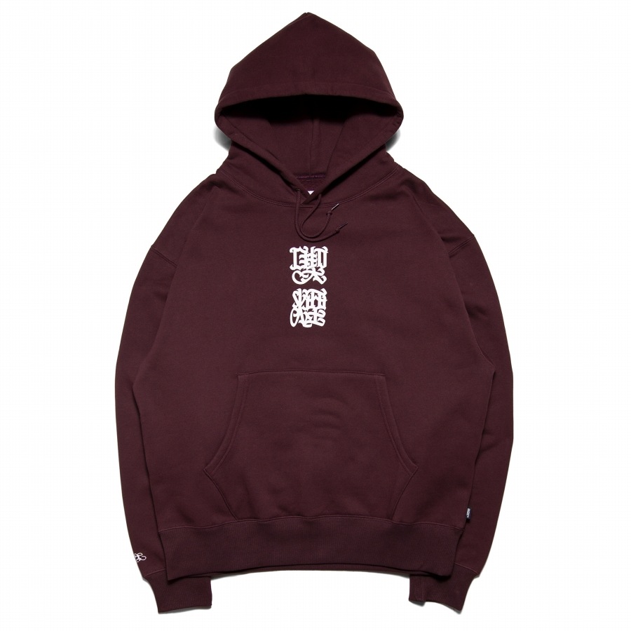 HAIGHT : 喫煙 HOODIE