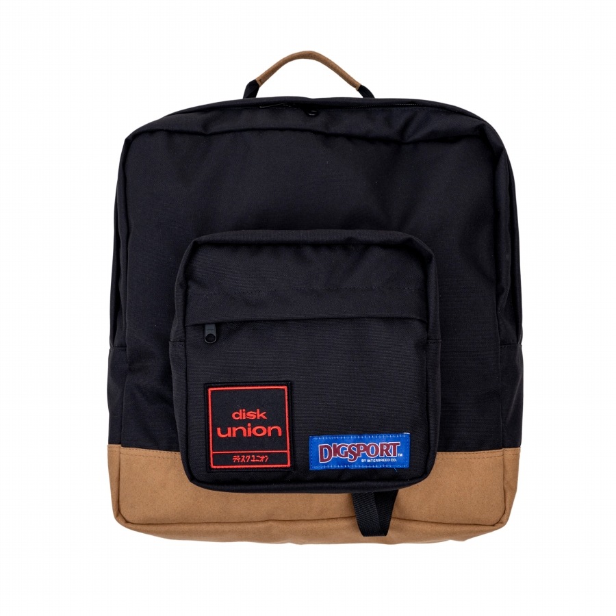 INTERBREED : DIGSPORT 2Way Daily Pack