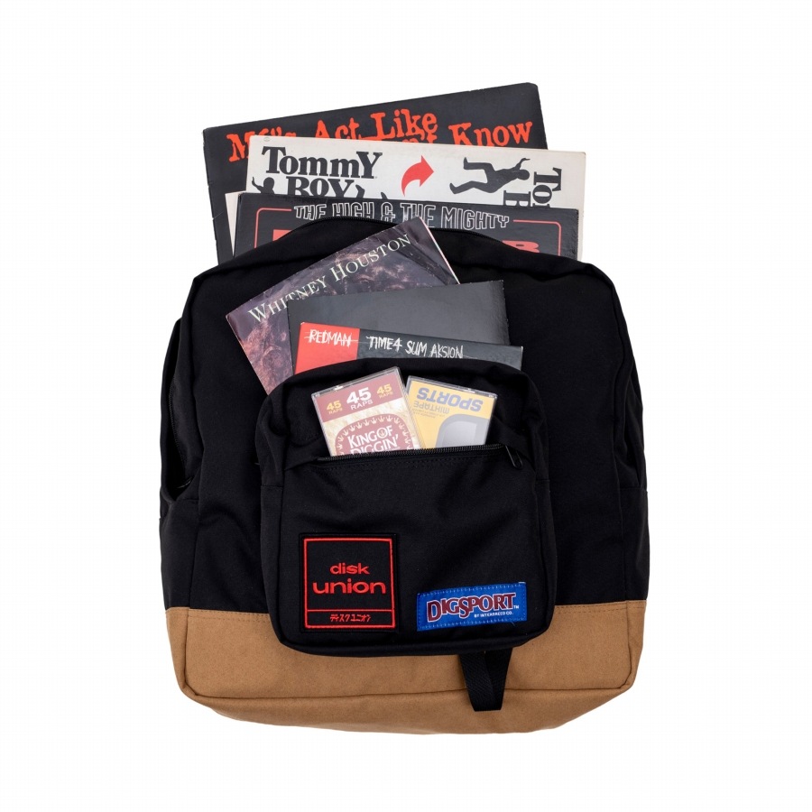 INTERBREED : DIGSPORT 2Way Daily Pack