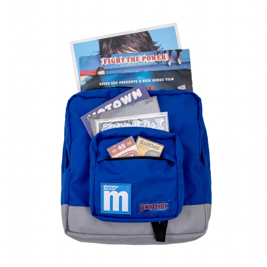 INTERBREED : DIGSPORT 2Way Daily Pack