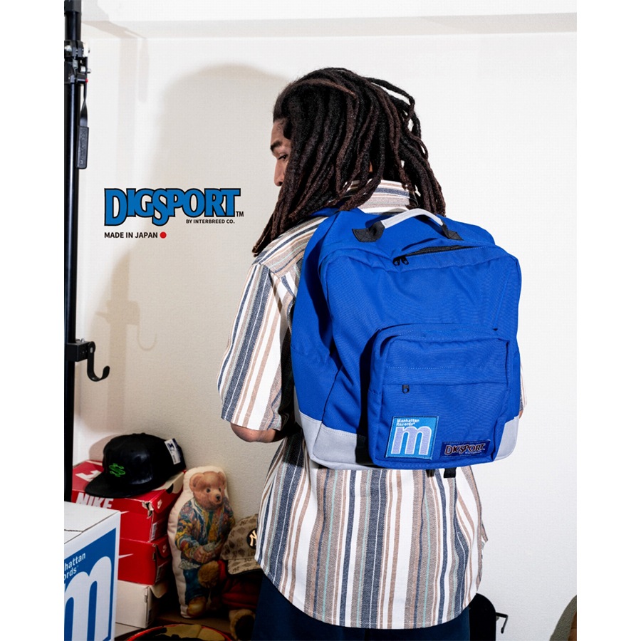 INTERBREED : DIGSPORT 2Way Daily Pack