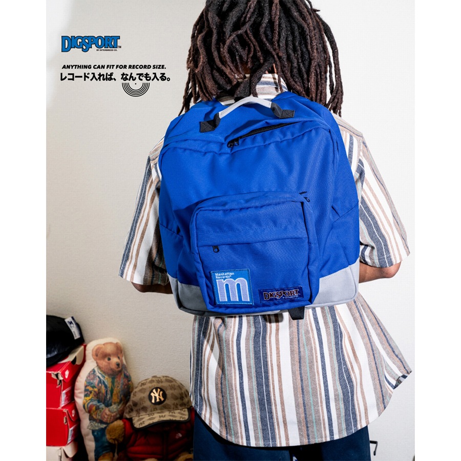 INTERBREED : DIGSPORT 2Way Daily Pack