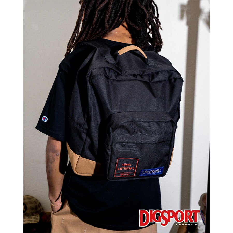 INTERBREED : DIGSPORT 2Way Daily Pack