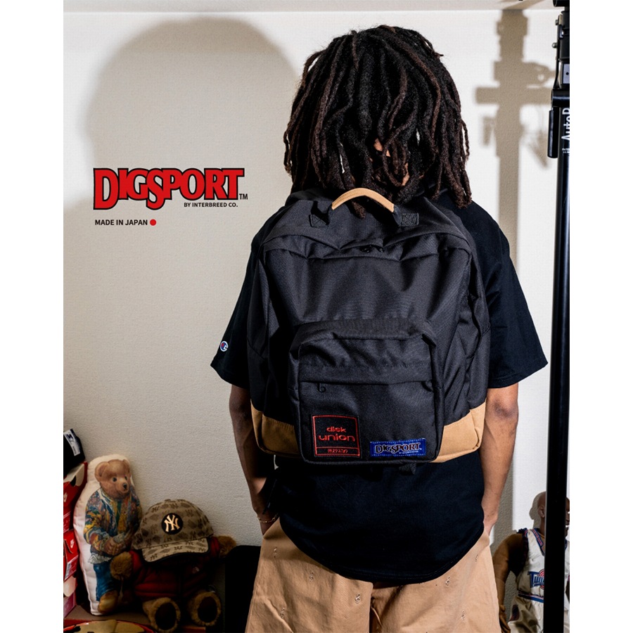 INTERBREED : DIGSPORT 2Way Daily Pack
