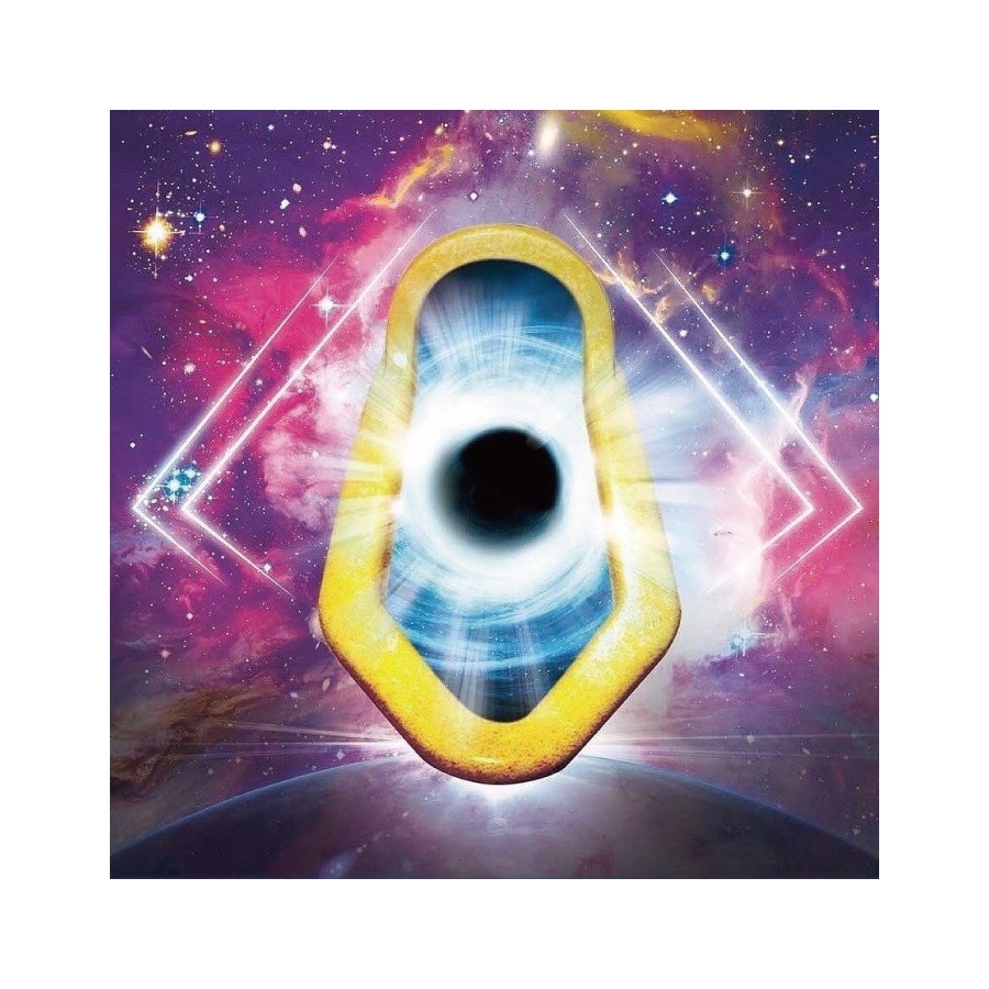 Golden Japs / 冥王星から来た宇宙飛行士