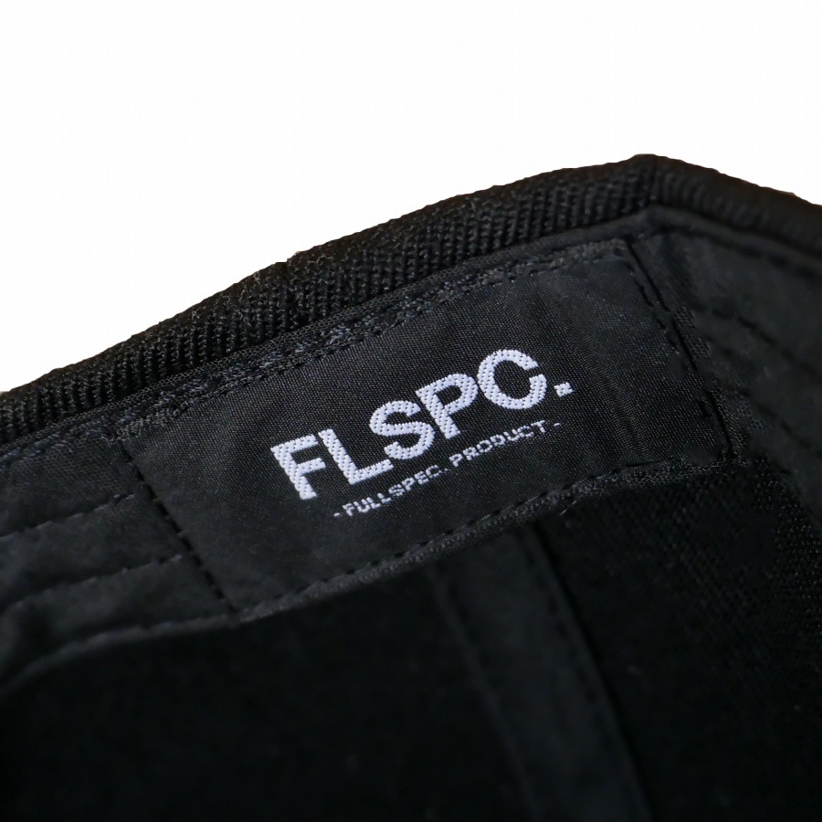 FLSPC. : SNAP BACK CAP