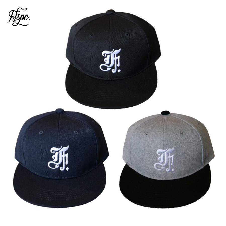 FLSPC. : SNAP BACK CAP