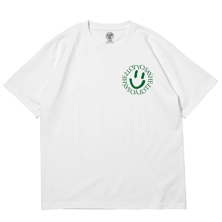 SAYHELLO :  Night Magic S/S Tee