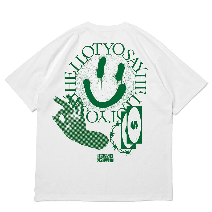 SAYHELLO :  Night Magic S/S Tee
