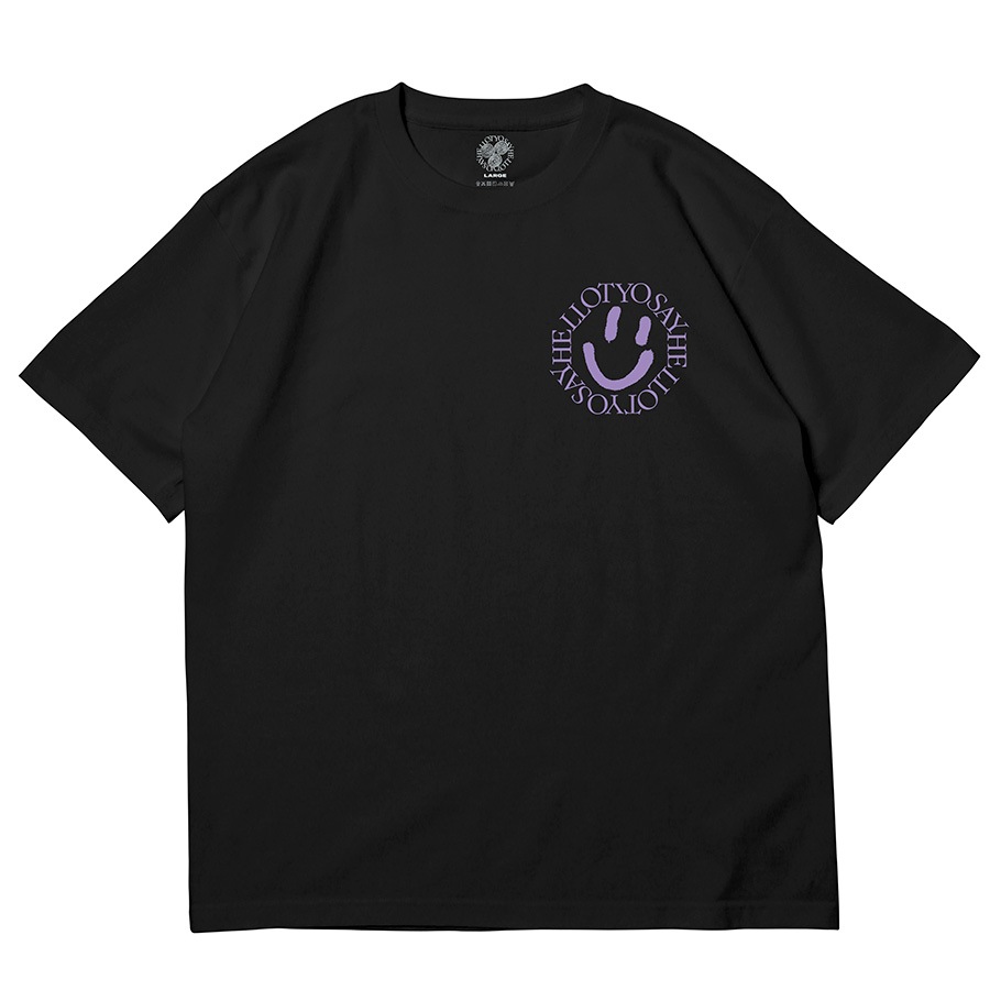 SAYHELLO :  Night Magic S/S Tee