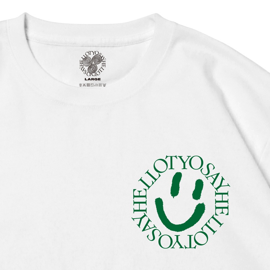 SAYHELLO :  Night Magic S/S Tee