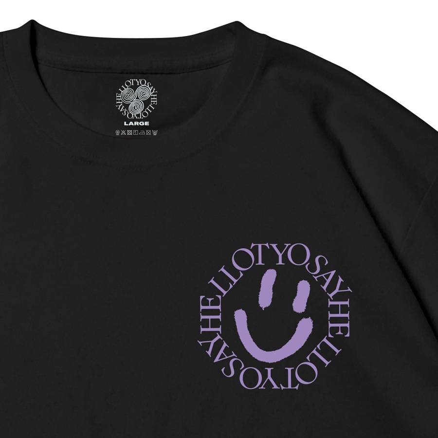 SAYHELLO :  Night Magic S/S Tee