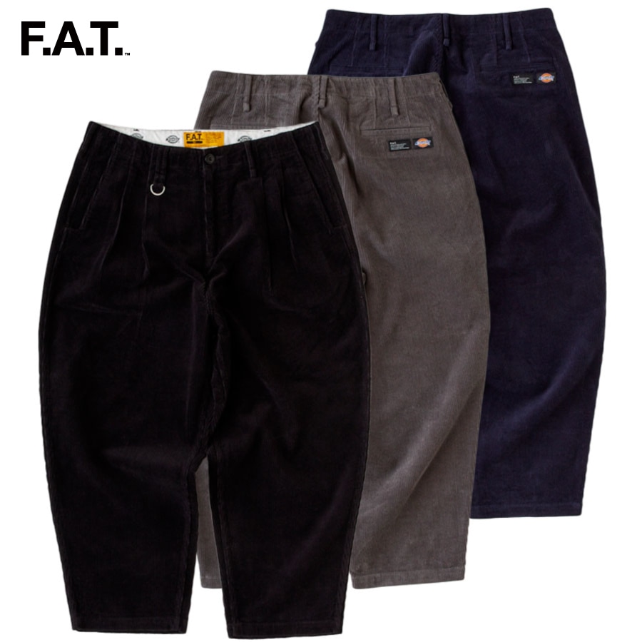 FAT WALLIES GRAY TITCH 【公式通販】