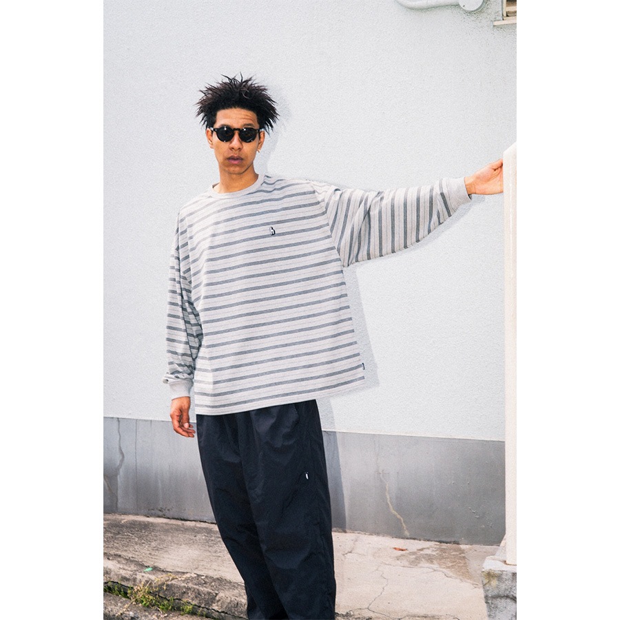 HAIGHT : BORDER LS Tee