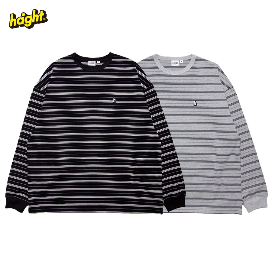 HAIGHT : BORDER LS Tee