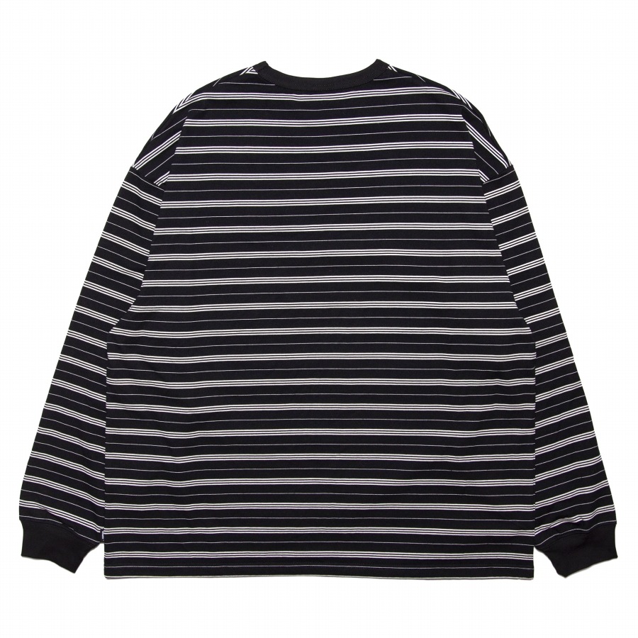 HAIGHT : BORDER LS Tee