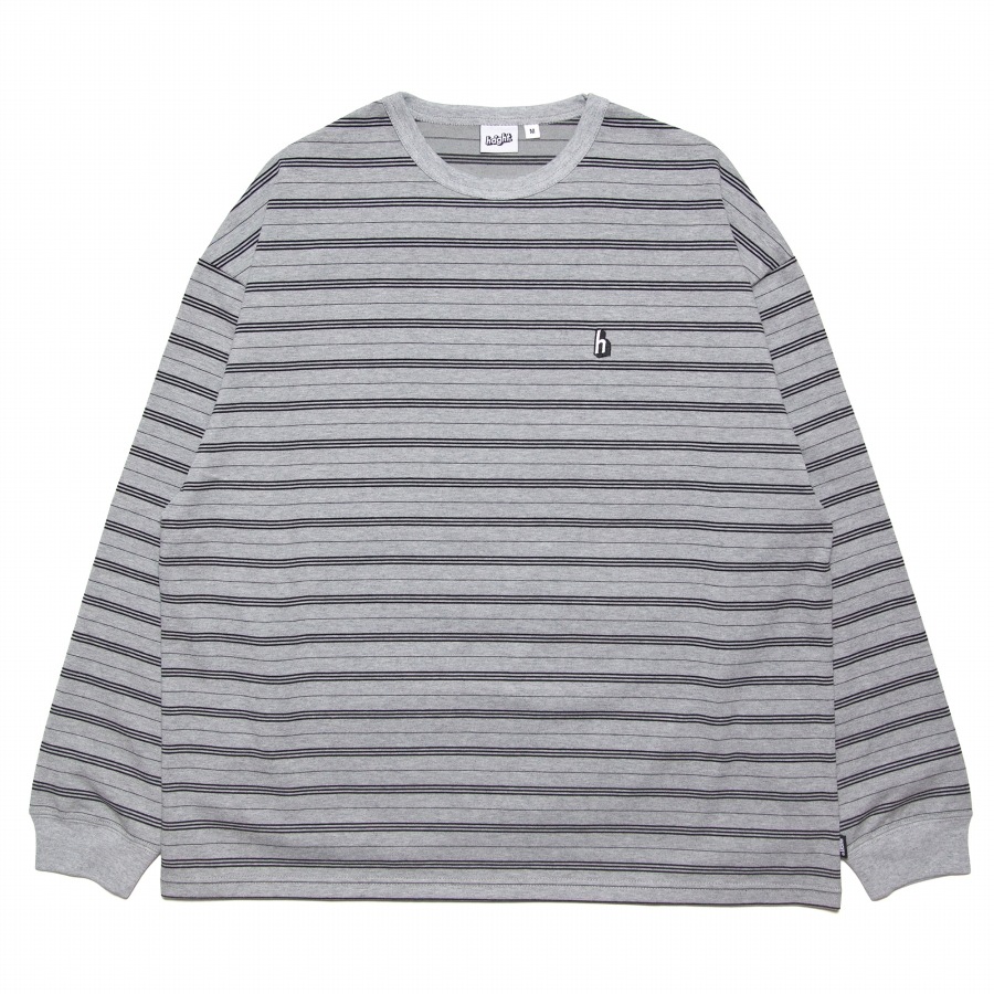 HAIGHT : BORDER LS Tee
