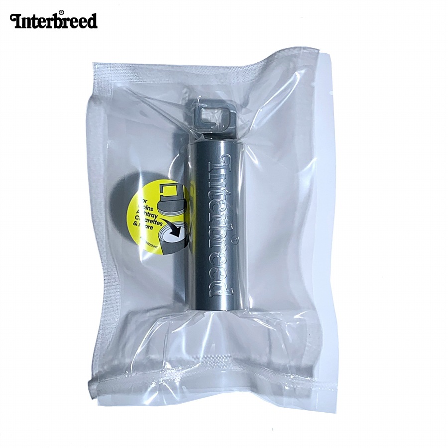 INTERBREED : Aluminum Multi Case (SILVER)