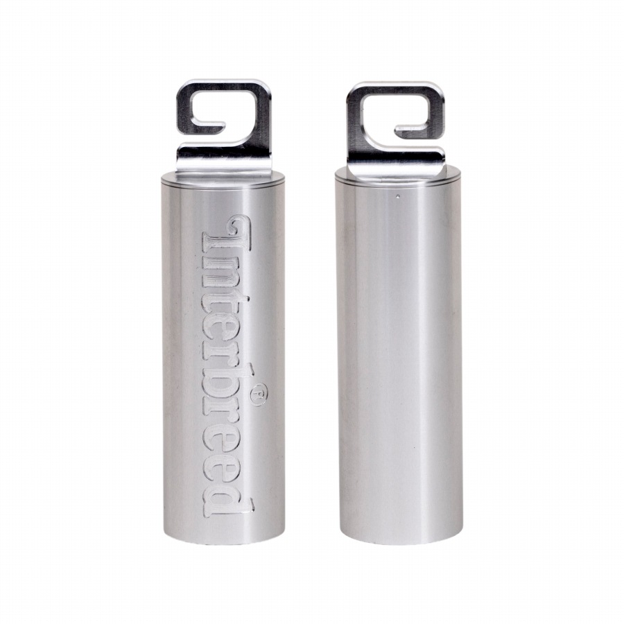 INTERBREED : Aluminum Multi Case (SILVER)