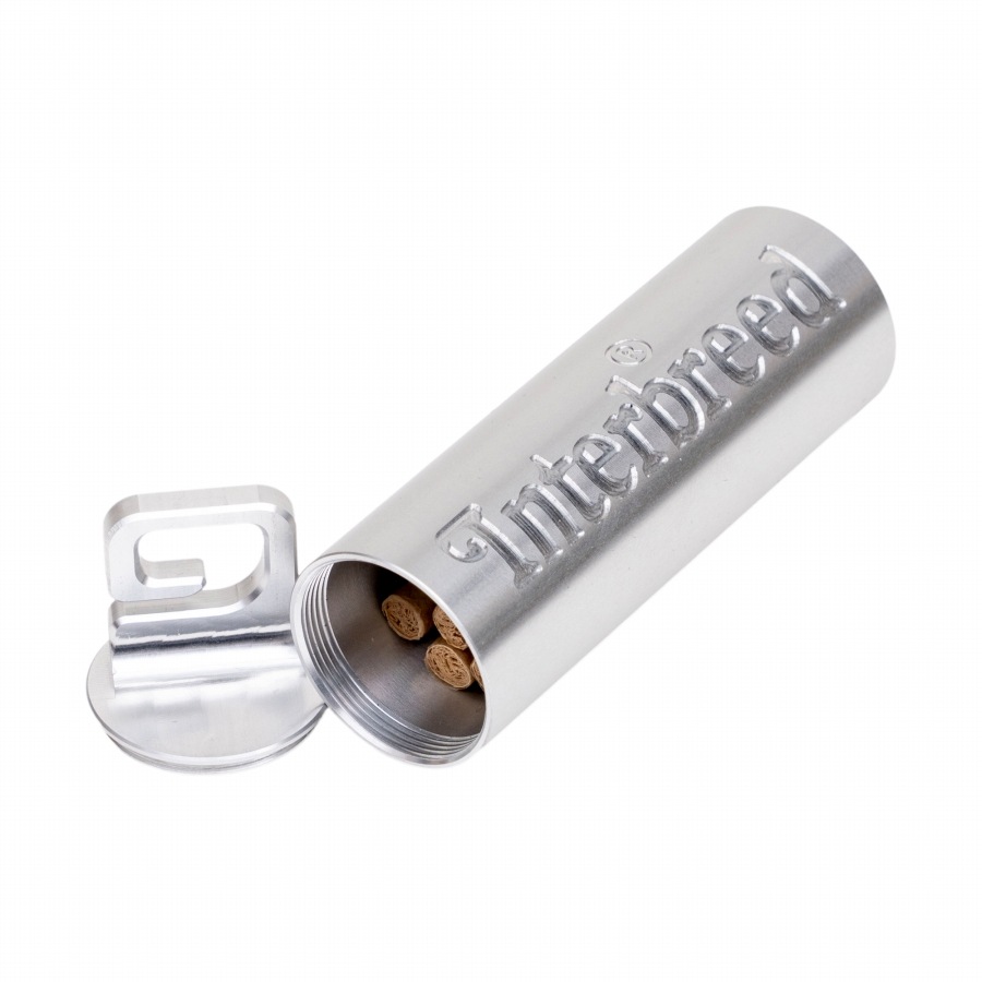 INTERBREED : Aluminum Multi Case (SILVER)