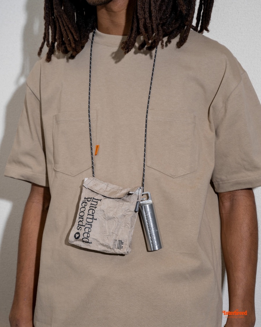 INTERBREED : Aluminum Multi Case (SILVER)