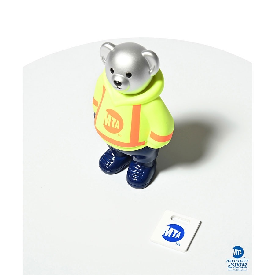 LFYT : LFYT x MTA KNICK KNACKS TOY Lafayette BEAR