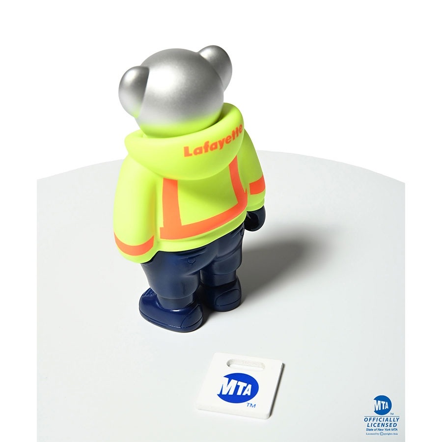 LFYT : LFYT x MTA KNICK KNACKS TOY Lafayette BEAR