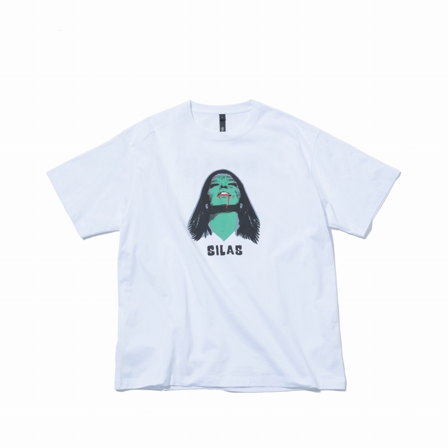 SILAS : CRYSTAL S/S TEE