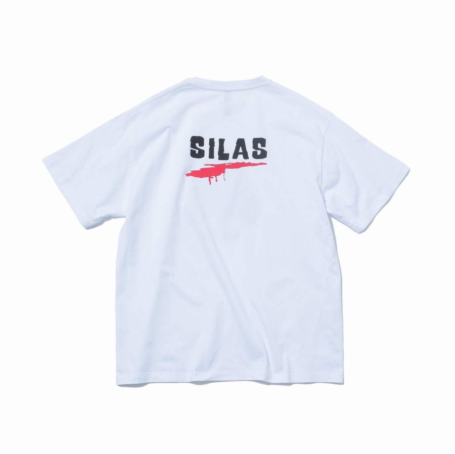 SILAS : CRYSTAL S/S TEE