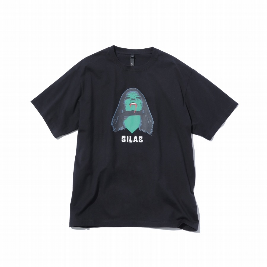 SILAS : CRYSTAL S/S TEE